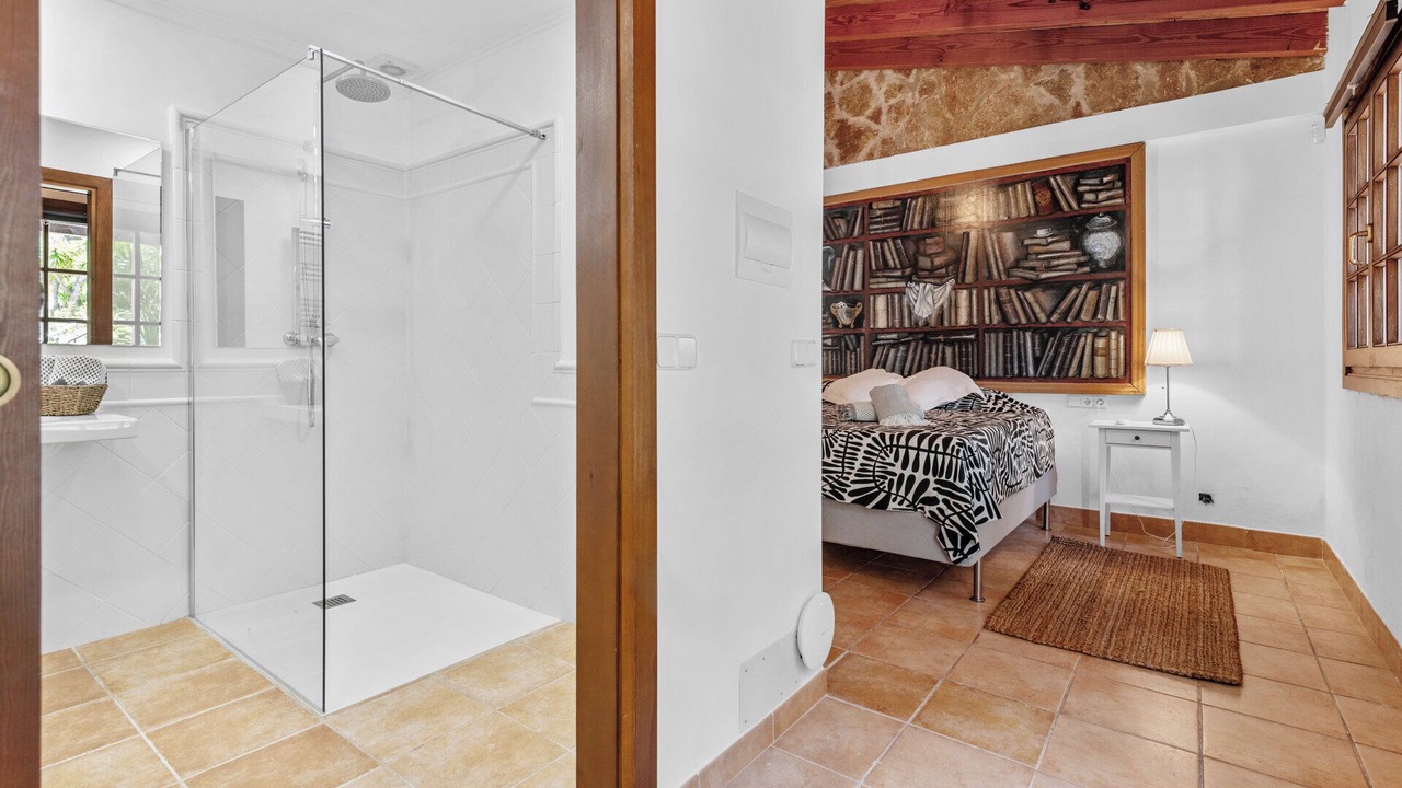 Photo of Bathroom in Esporles