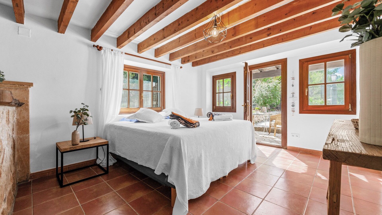 Photo of Bedroom in Esporles