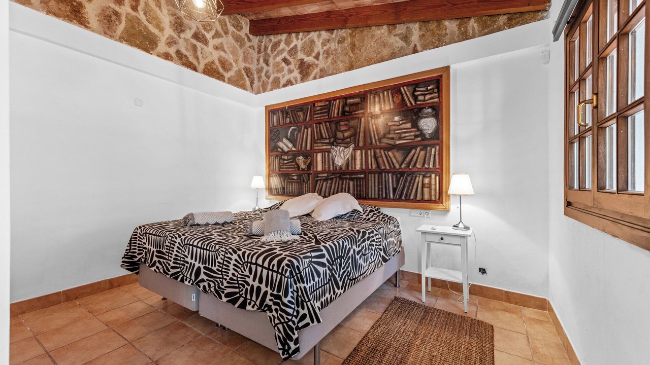 Photo of Bedroom in Esporles