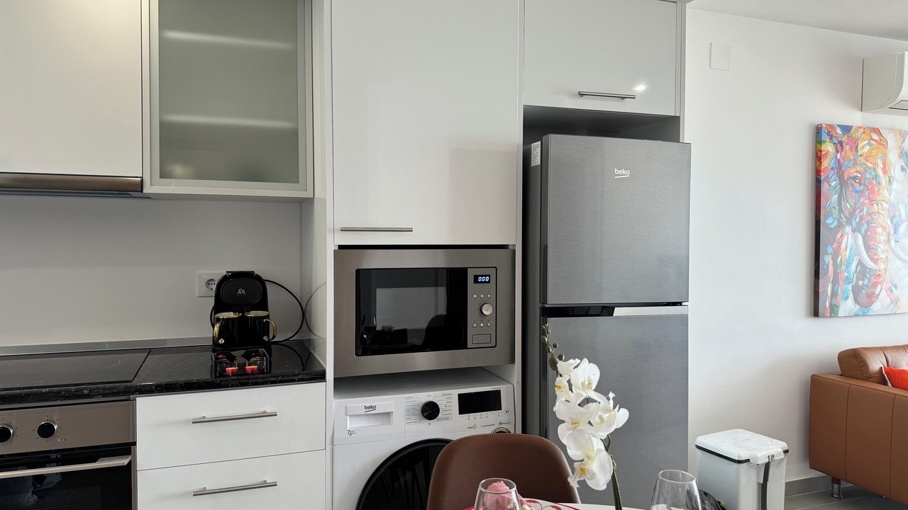 Photo of Kitchen in Empuriabrava