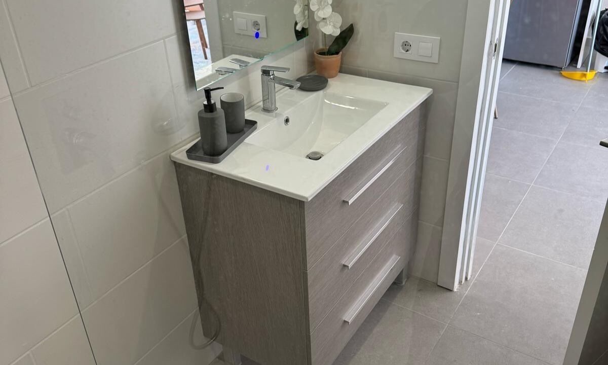 Photo of Bathroom in Empuriabrava