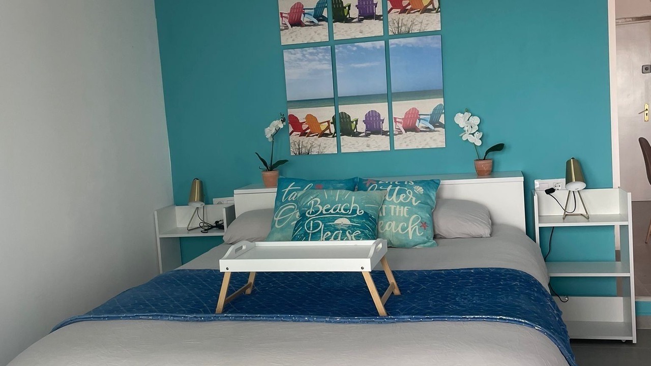 Photo of Bedroom in Empuriabrava