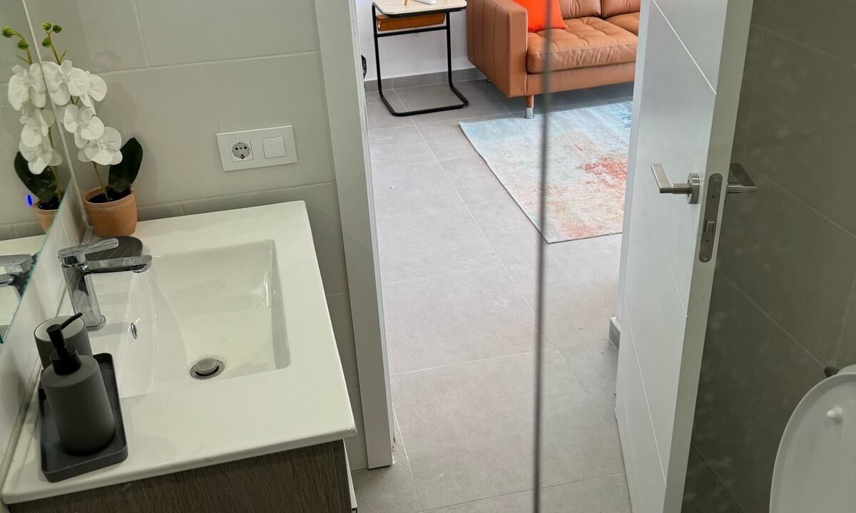 Photo of Bathroom in Empuriabrava