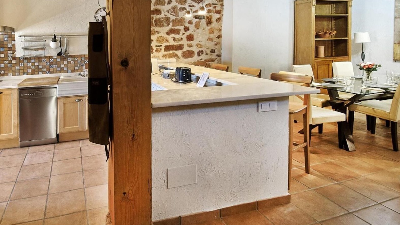 Photo of Kitchen in Ayllon
