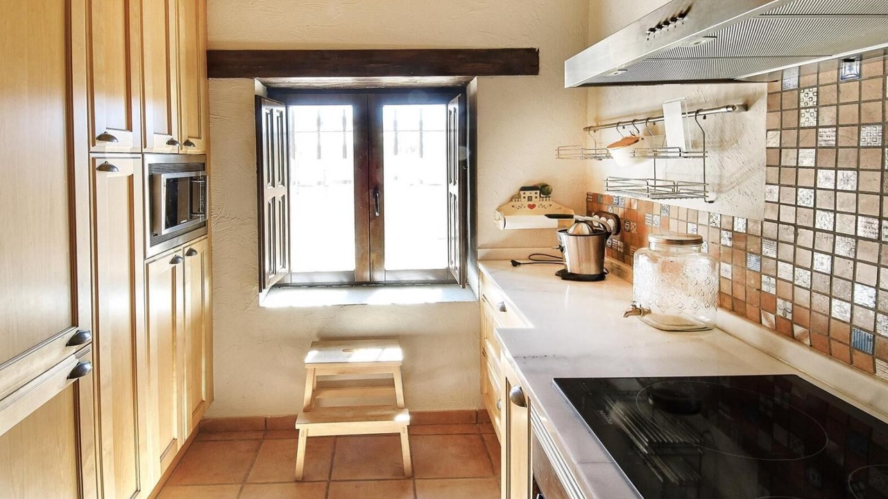 Photo of Kitchen in Ayllon