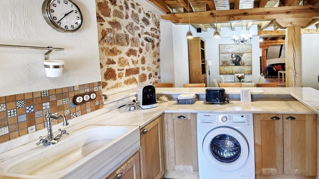 Photo of Kitchen in Ayllon