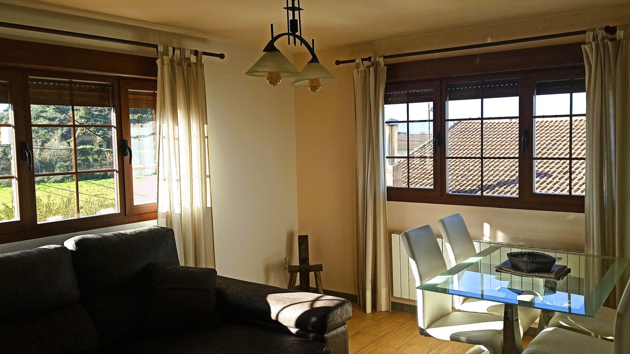 Photo of Livingroom in Abalos