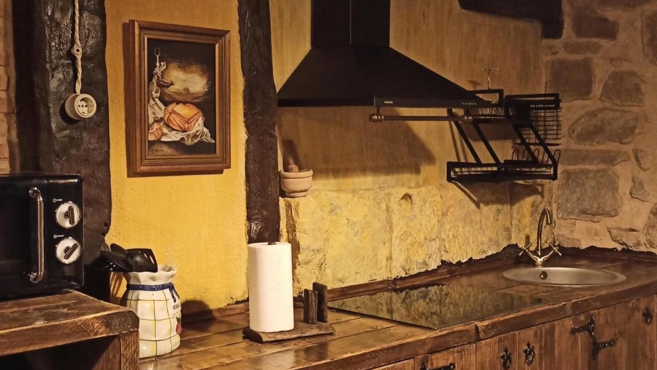 Photo of Kitchen in Abalos