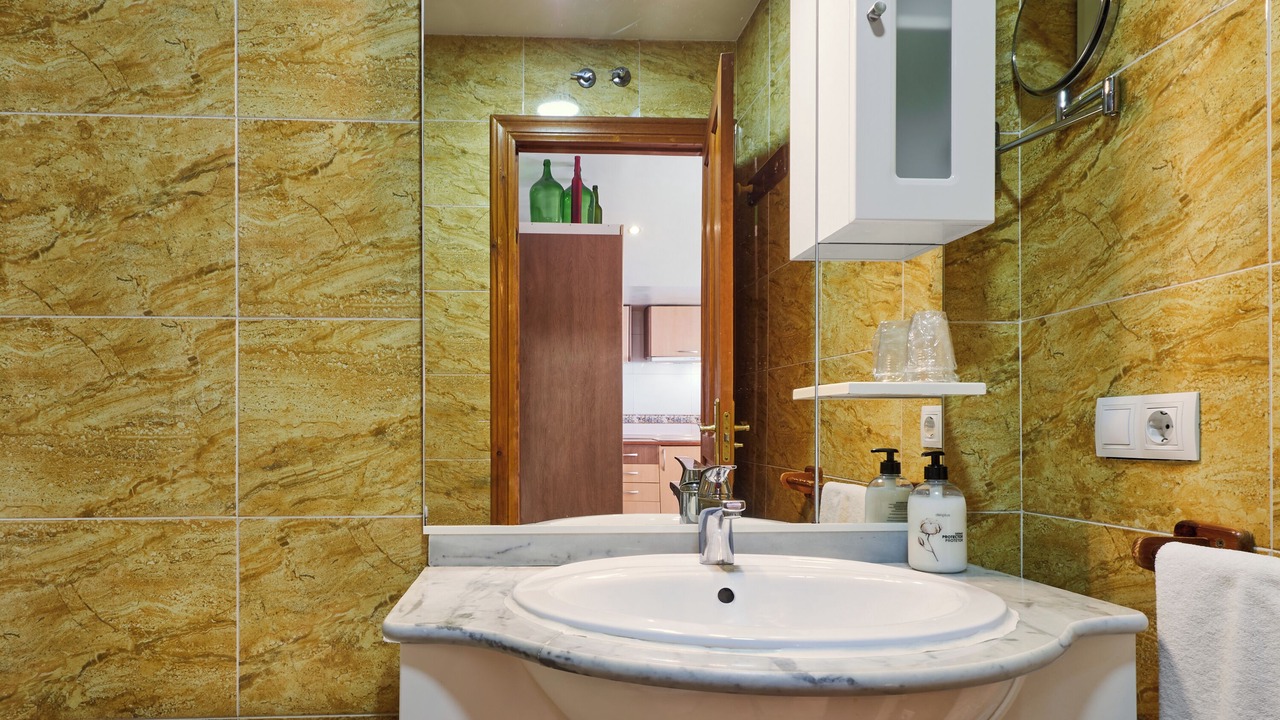 Photo of Bathroom in La Omanuela