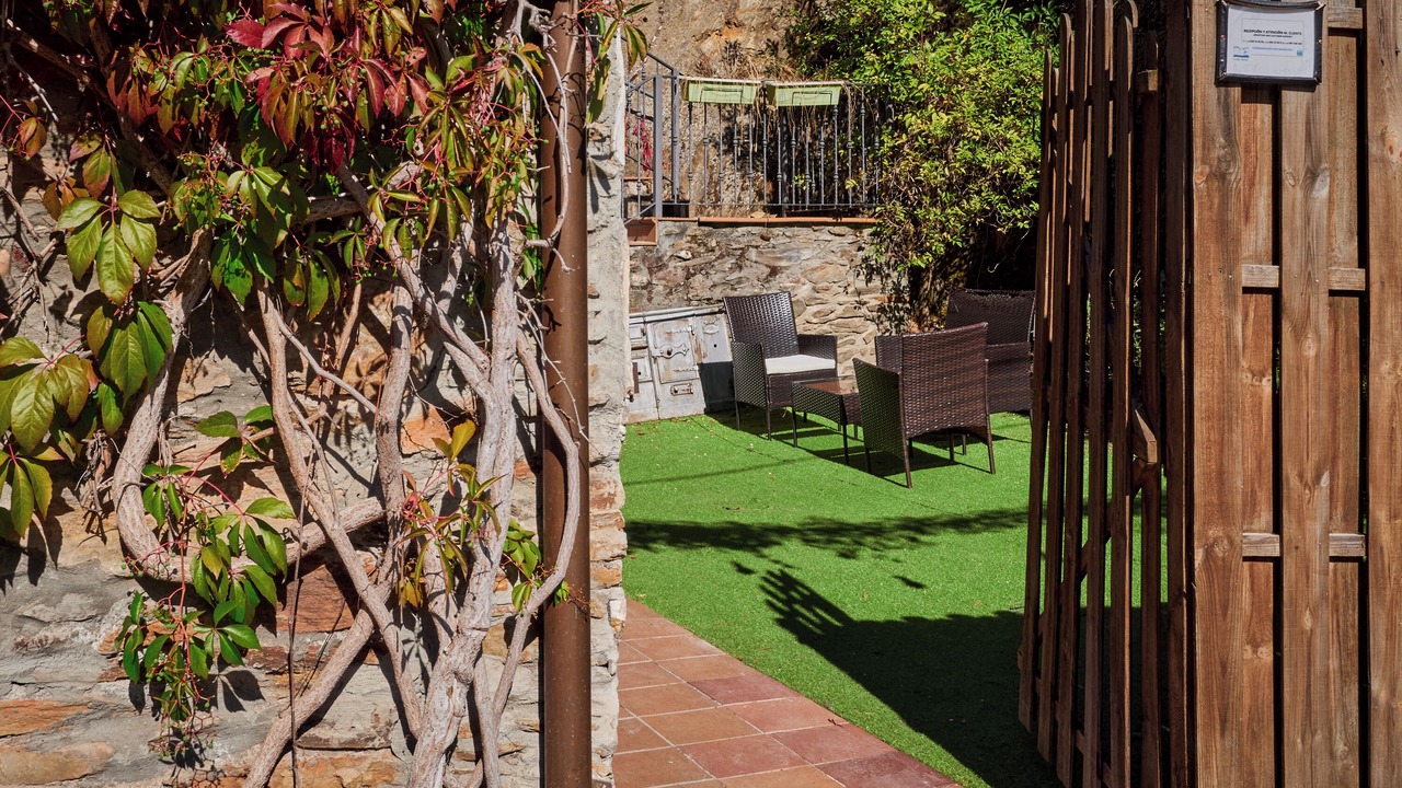 Photo of Patio Balcony in La Omanuela