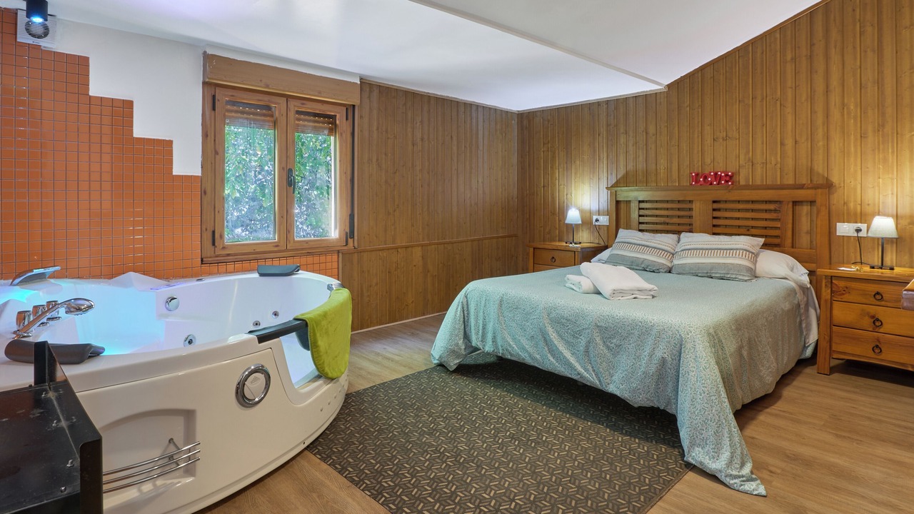 Photo of Bedroom in La Omanuela