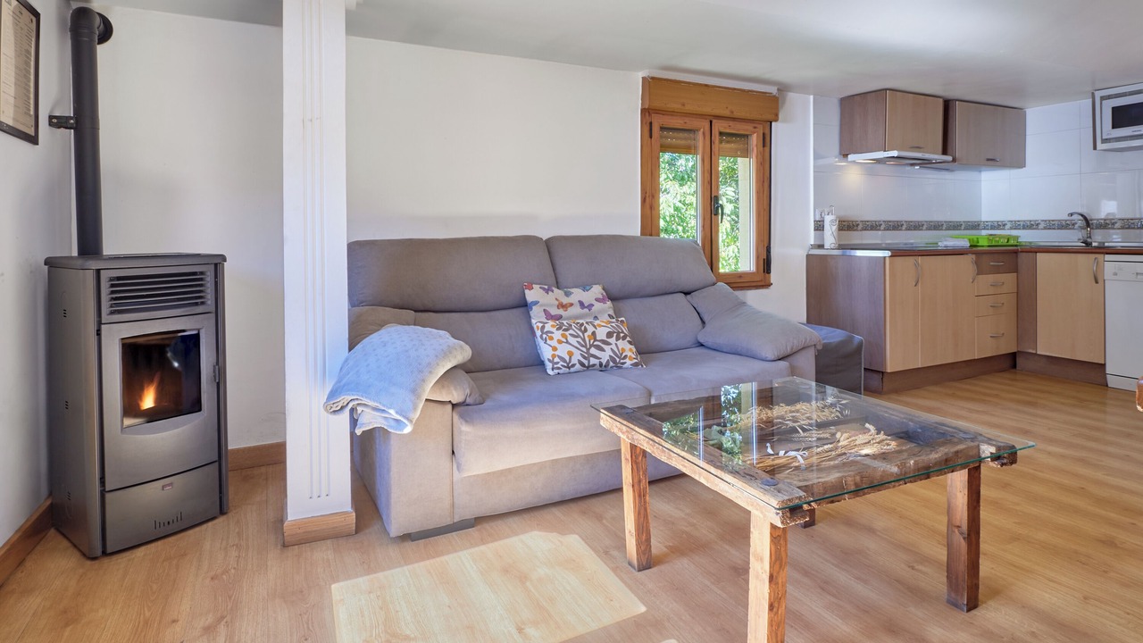 Photo of Livingroom in La Omanuela