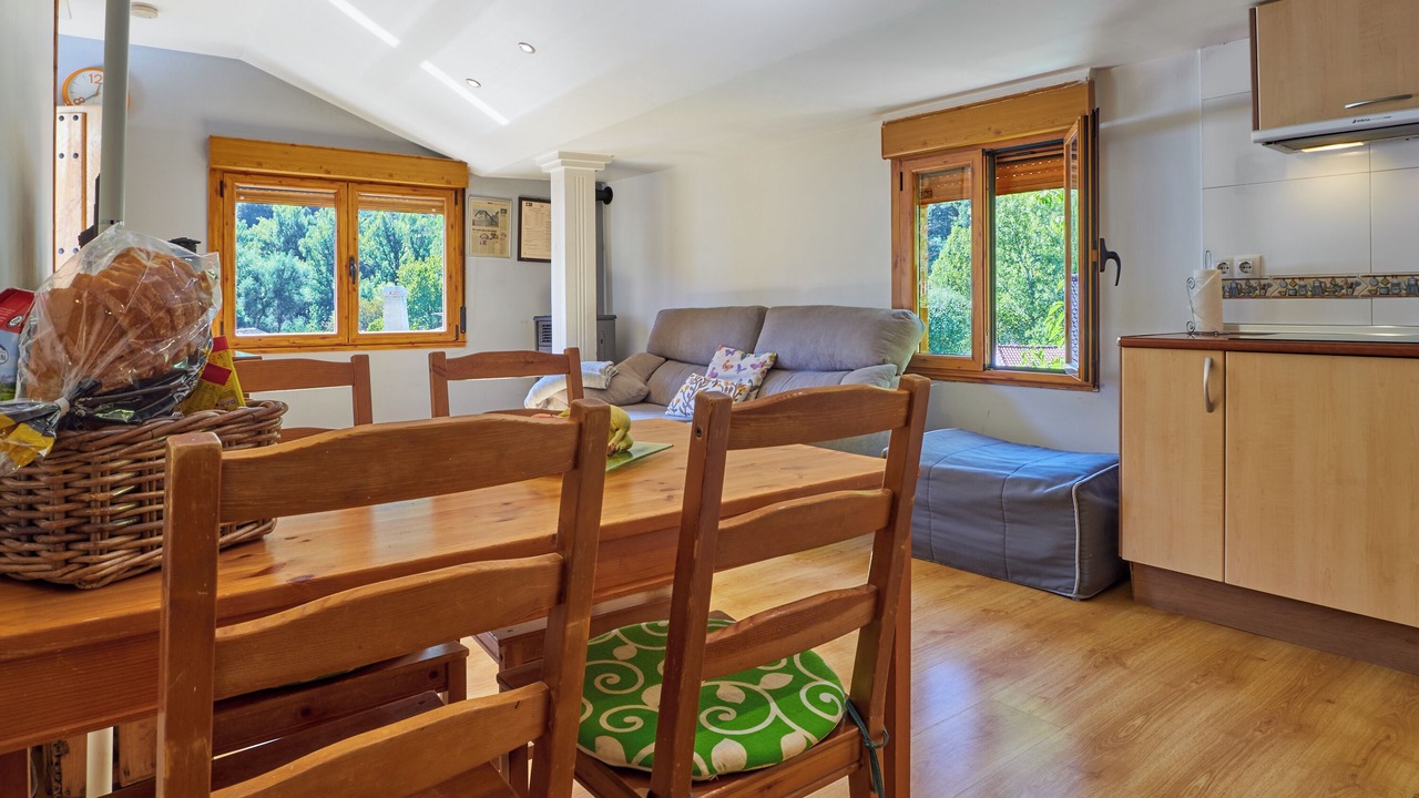 Photo of Livingroom in La Omanuela