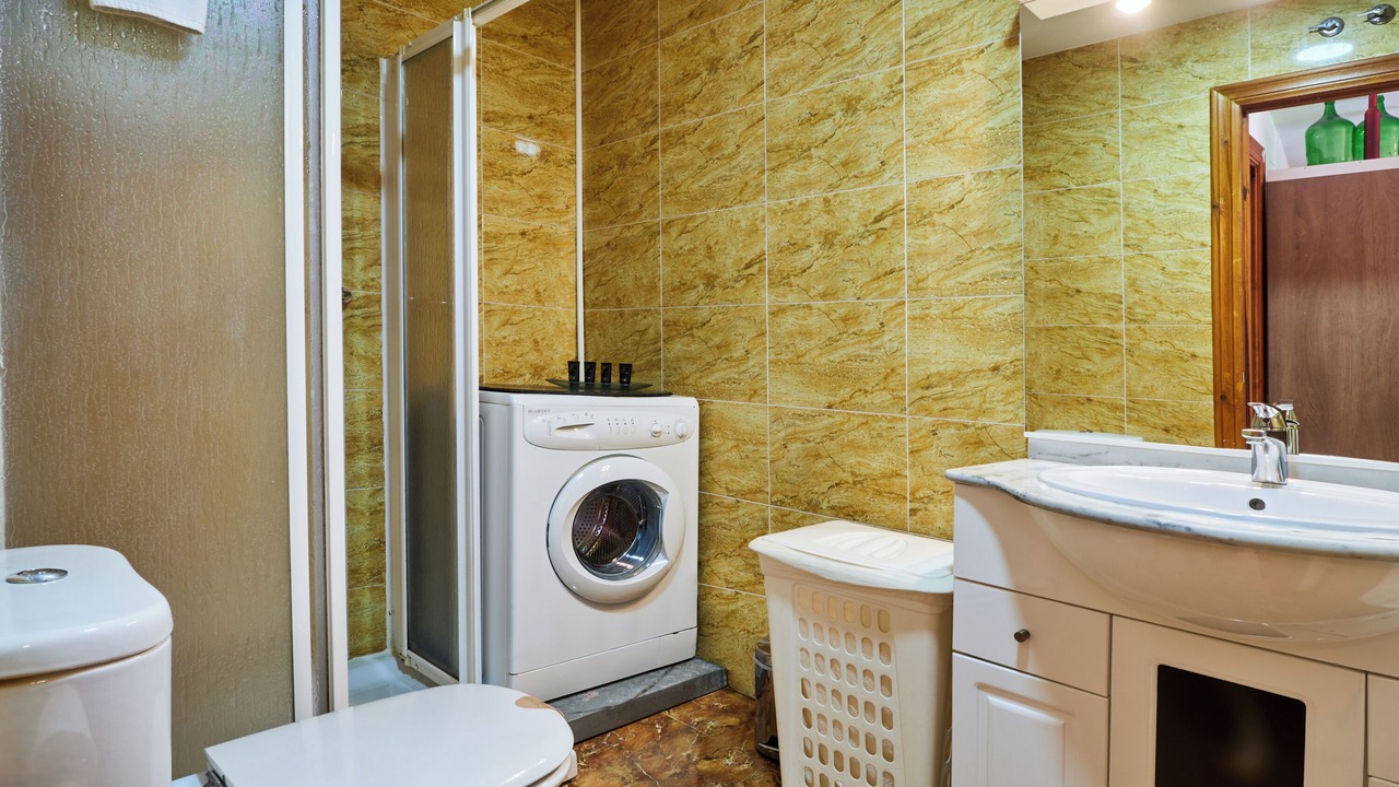 Photo of Bathroom in La Omanuela