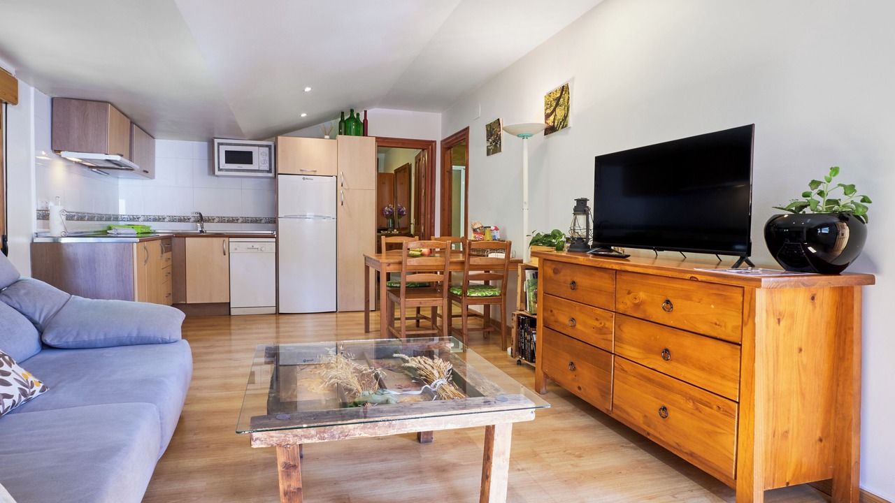 Photo of Livingroom in La Omanuela