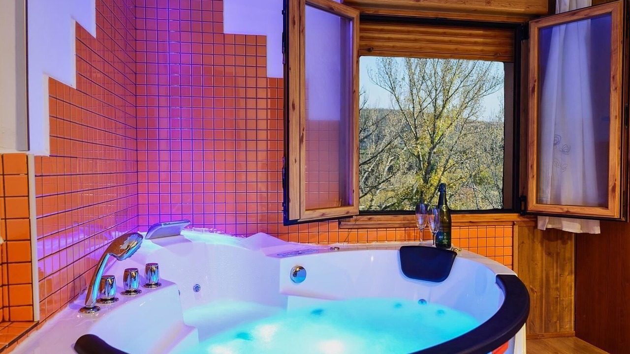 Photo of Bathroom in La Omanuela
