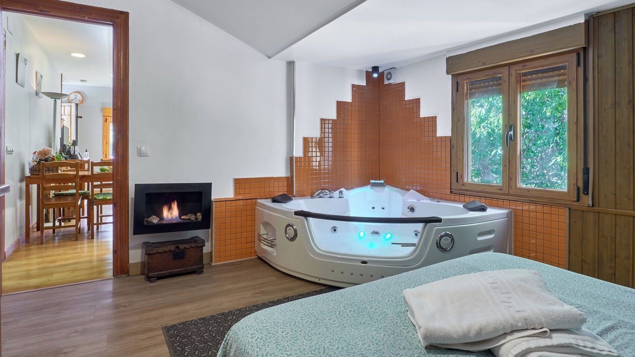 Photo of Bedroom in La Omanuela