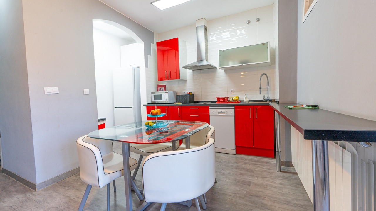 Photo of Kitchen in Leon