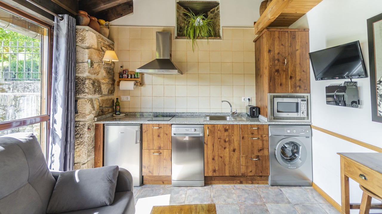 Photo of Kitchen in La Rad