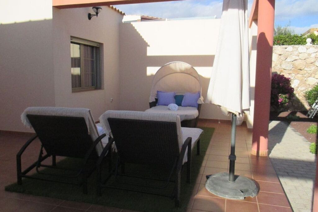 Photo of Patio Balcony in Bahia Calma