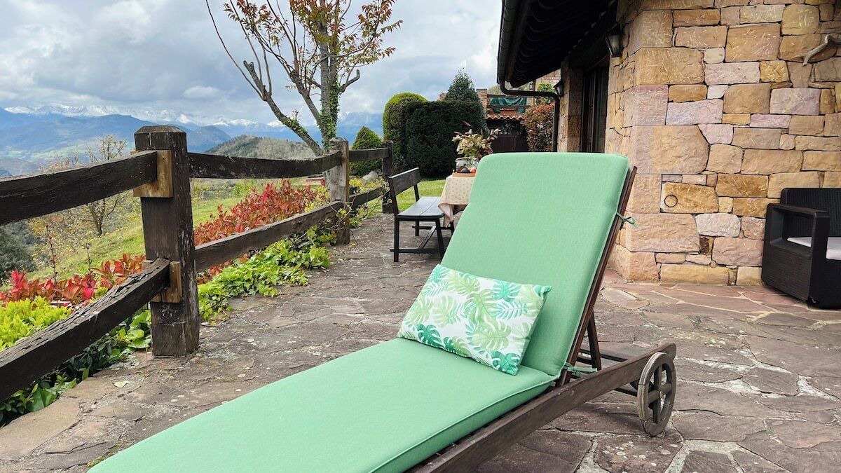 Photo of Patio Balcony in Cahecho