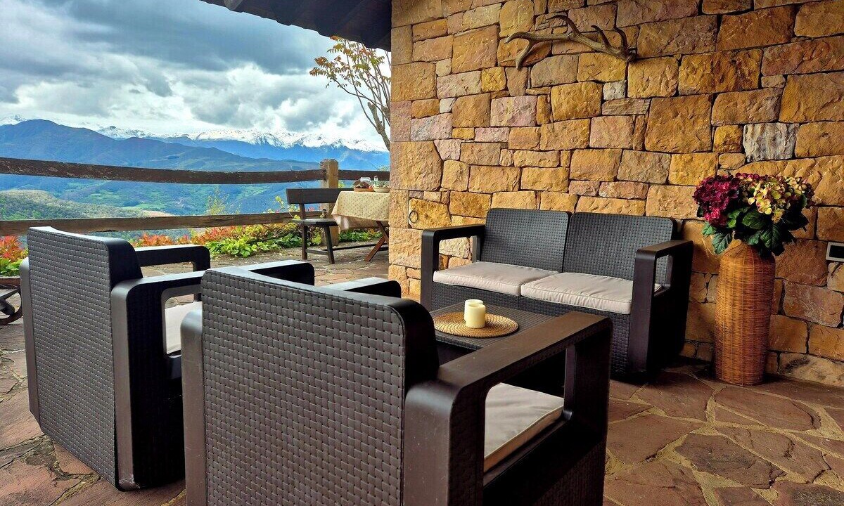 Photo of Patio Balcony in Cahecho