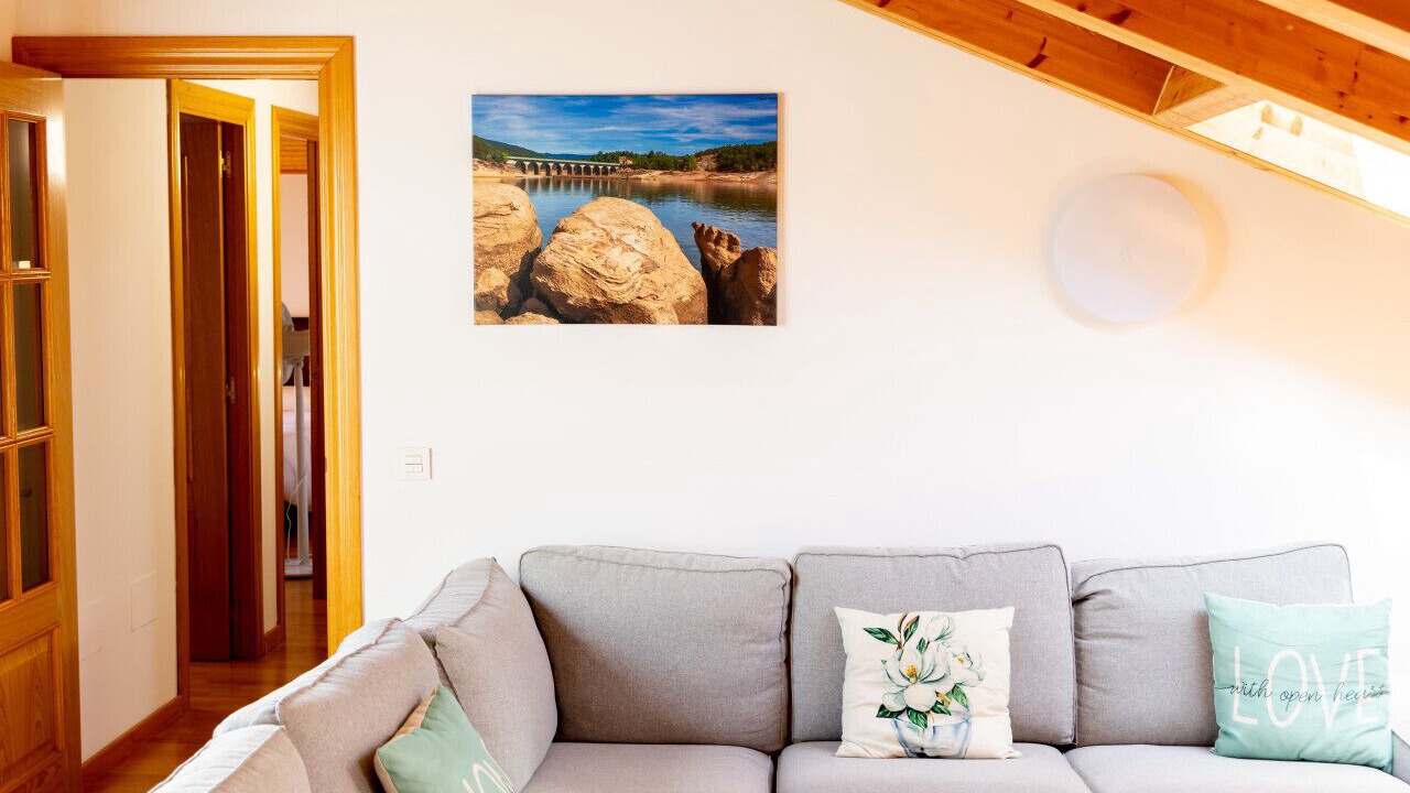 Photo of Livingroom in Soria