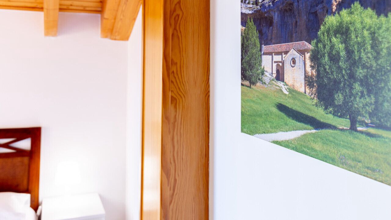 Photo of Bedroom in Soria