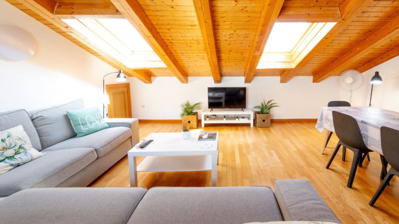 Photo of Livingroom in Soria