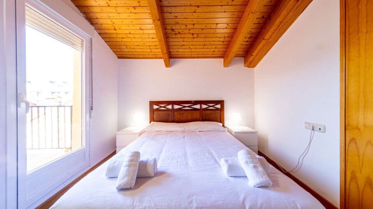 Photo of Bedroom in Soria