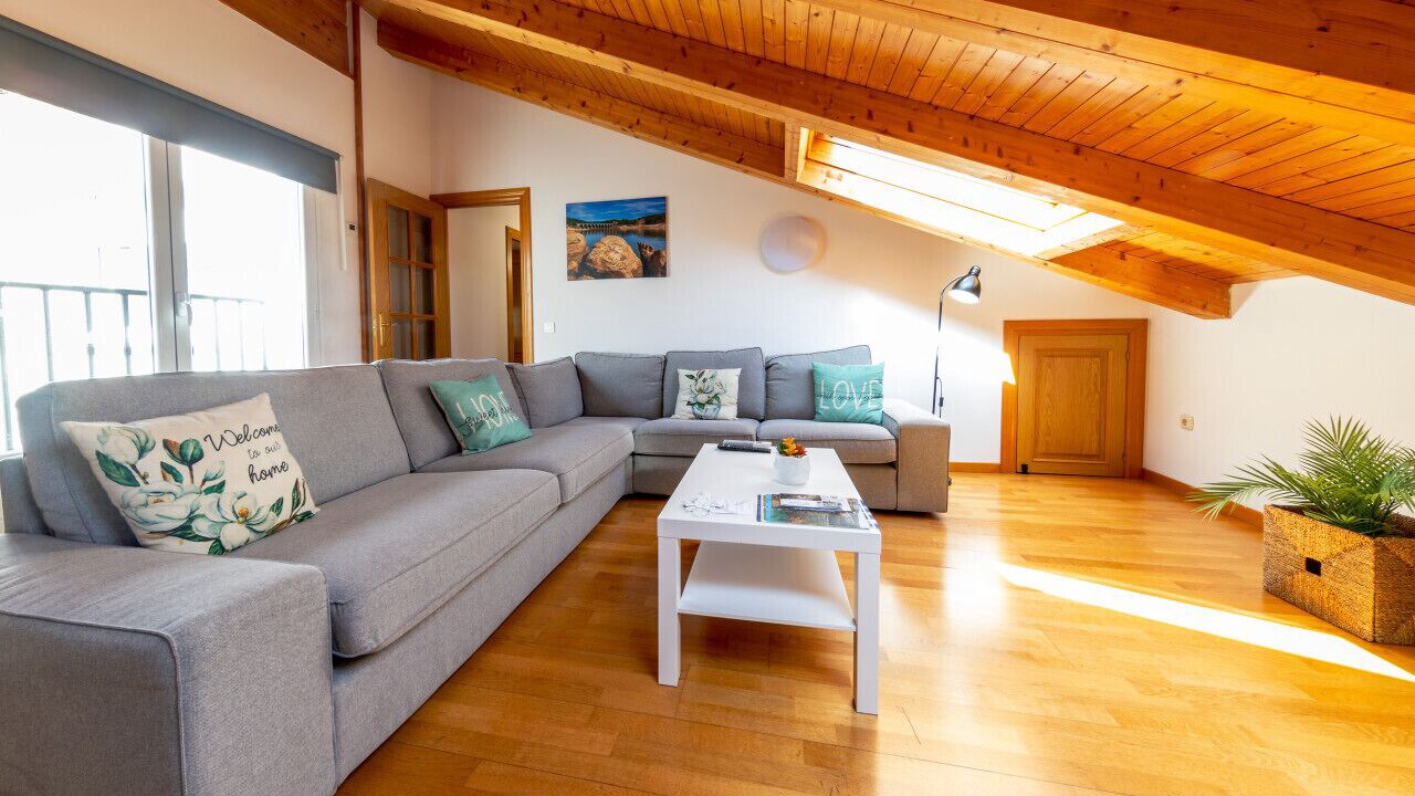 Photo of Livingroom in Soria