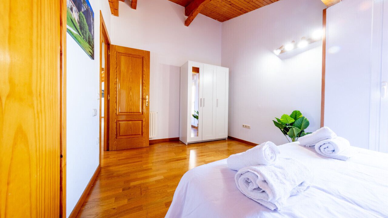 Photo of Bedroom in Soria