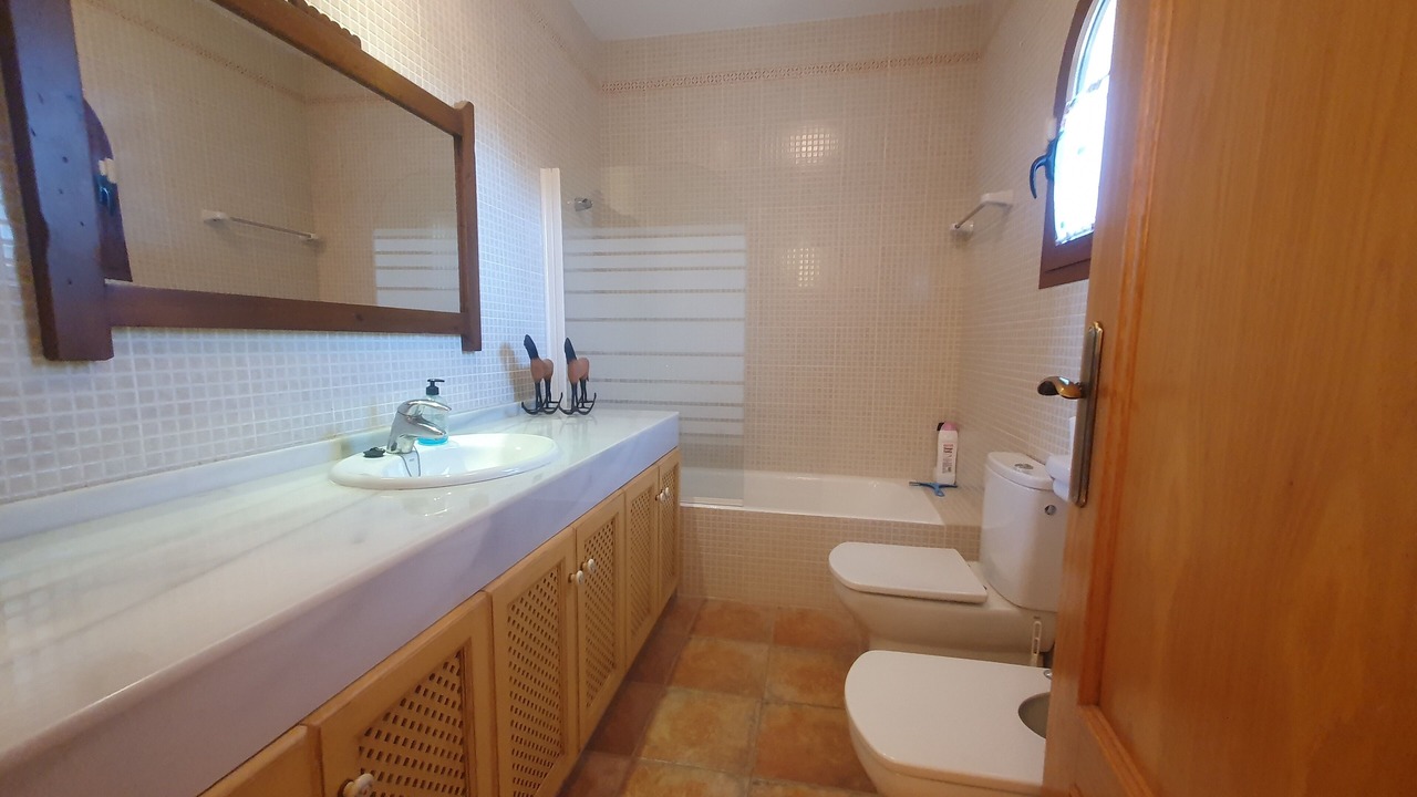 Photo of Bathroom in La Parata