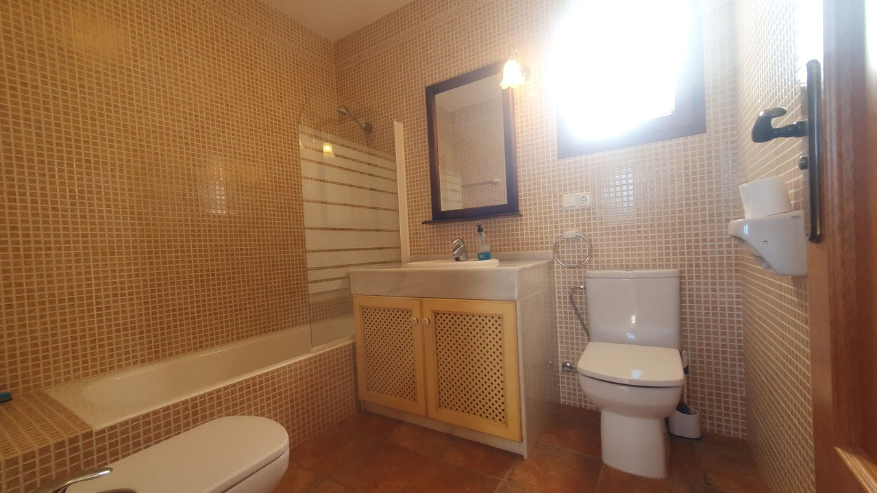 Photo of Bathroom in La Parata