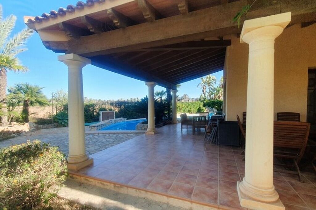 Photo of Patio Balcony in La Parata