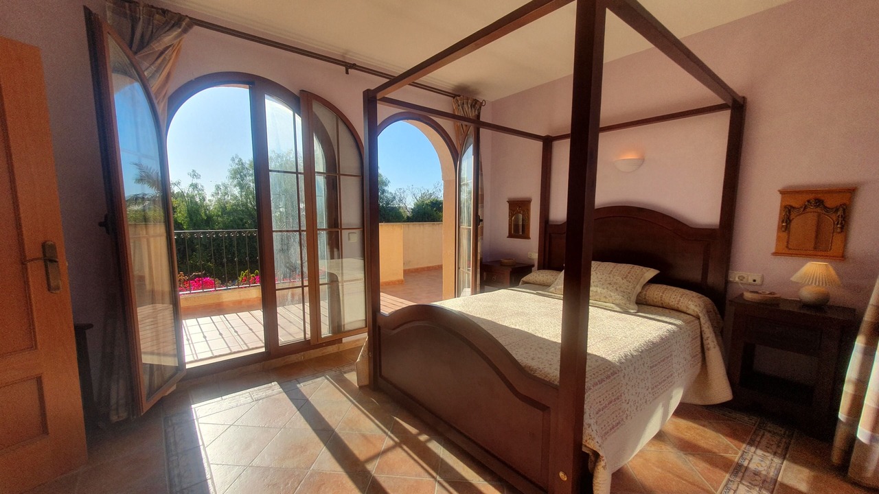 Photo of Bedroom in La Parata