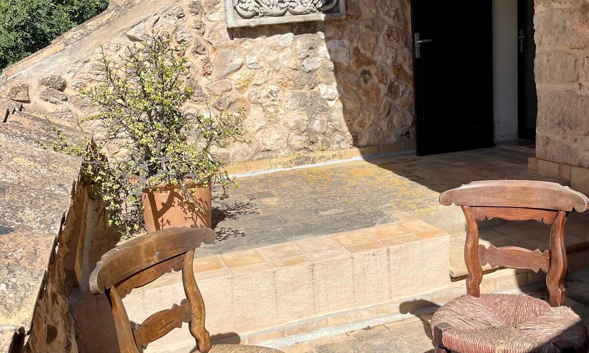 Photo of Patio Balcony in Portol