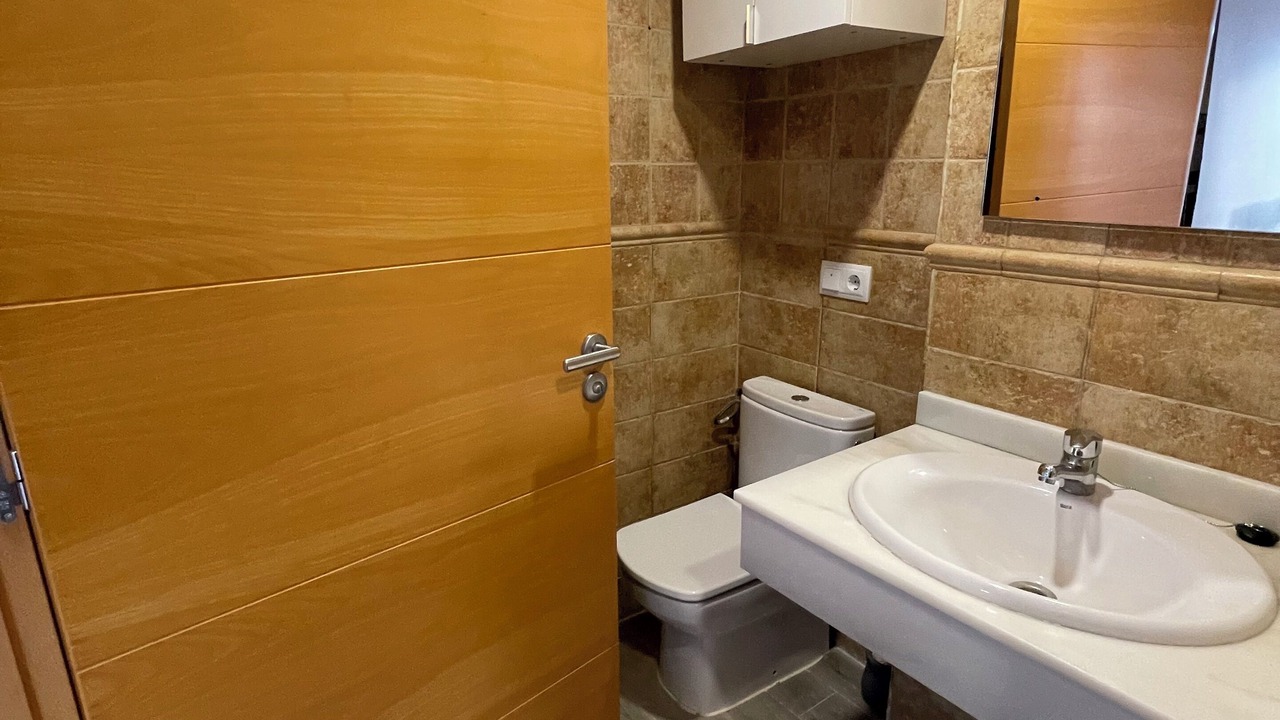 Photo of Bathroom in Villanueva Del Rio Segura