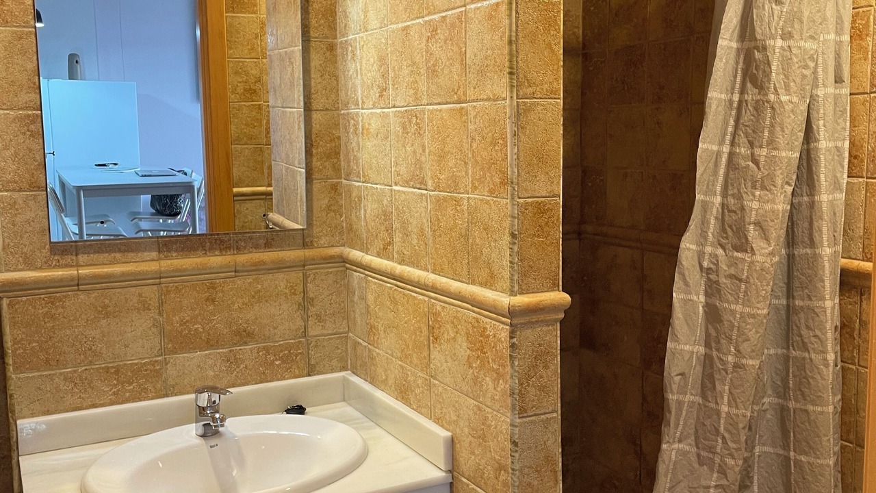 Photo of Bathroom in Villanueva Del Rio Segura