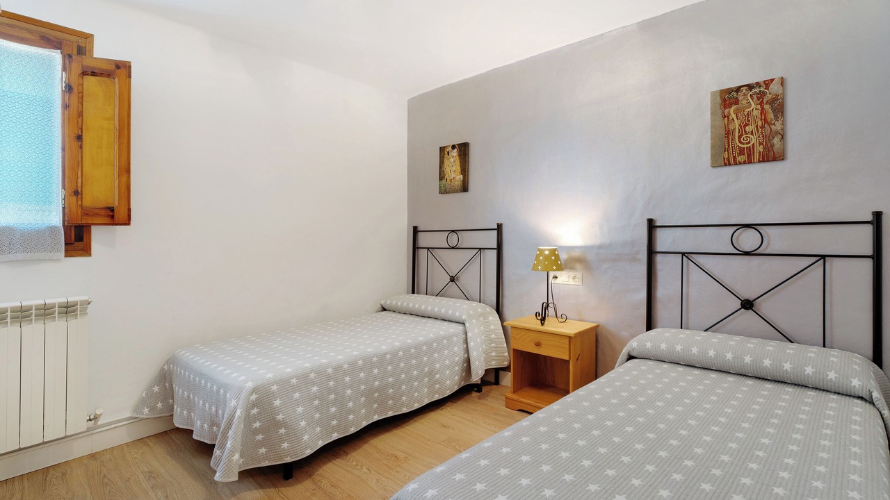 Photo of Bedroom in Torla