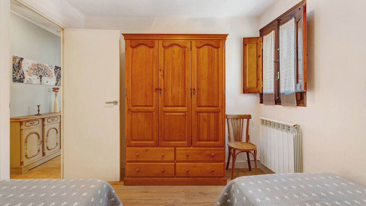 Photo of Bedroom in Torla