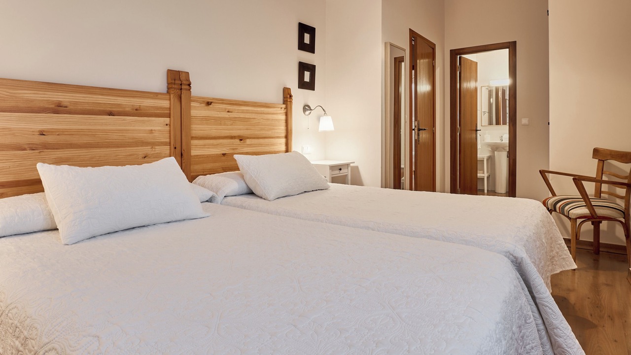 Photo of Bedroom in Molinaseca