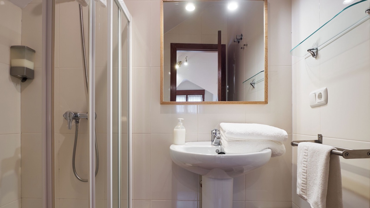 Photo of Bathroom in Molinaseca