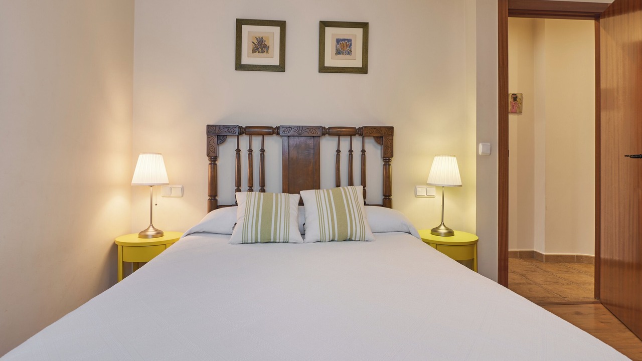 Photo of Bedroom in Molinaseca