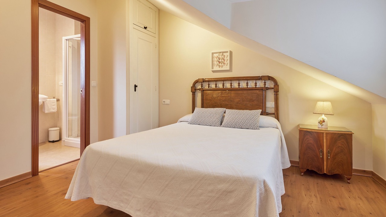 Photo of Bedroom in Molinaseca