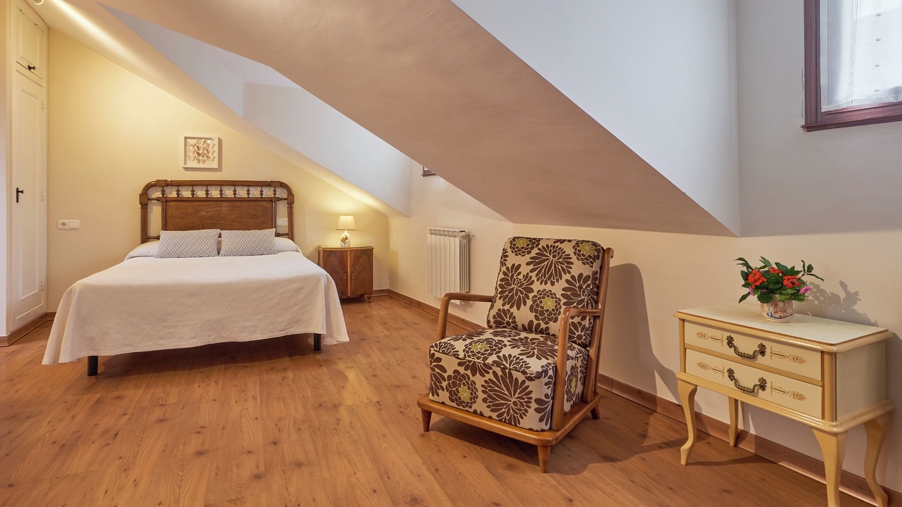 Photo of Bedroom in Molinaseca