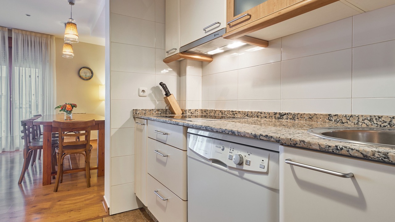 Photo of Kitchen in Molinaseca