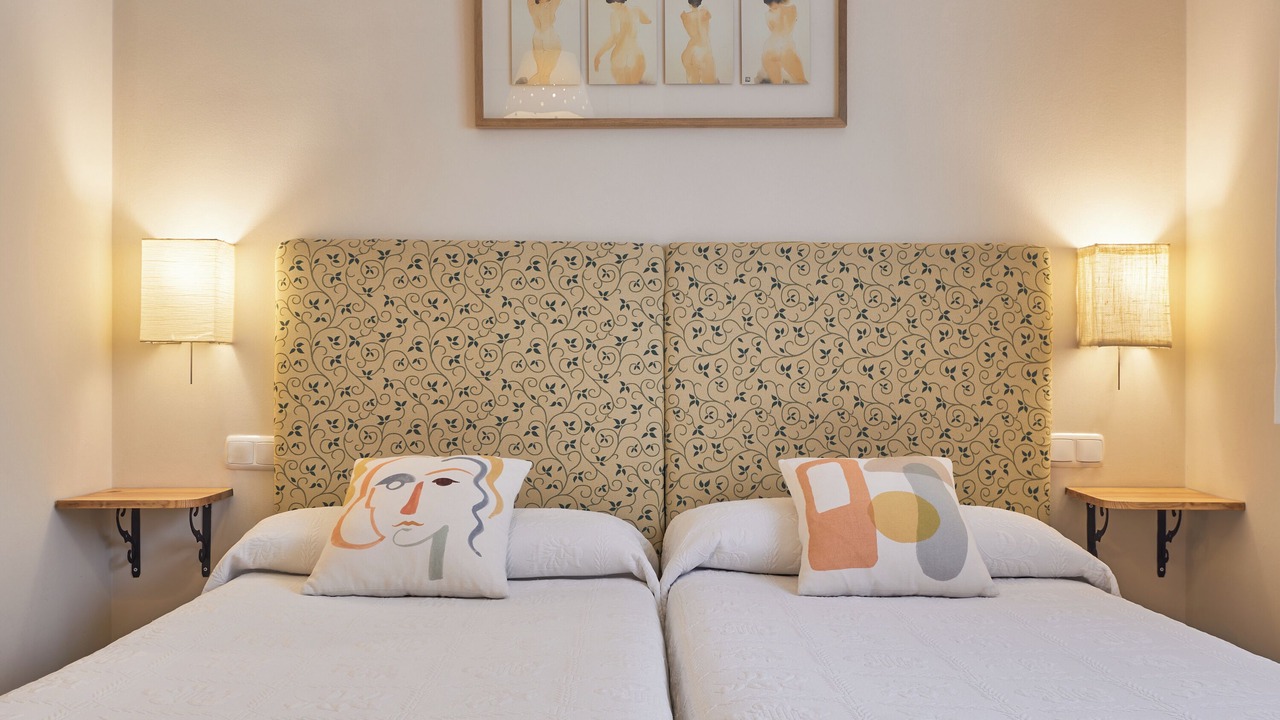 Photo of Bedroom in Molinaseca