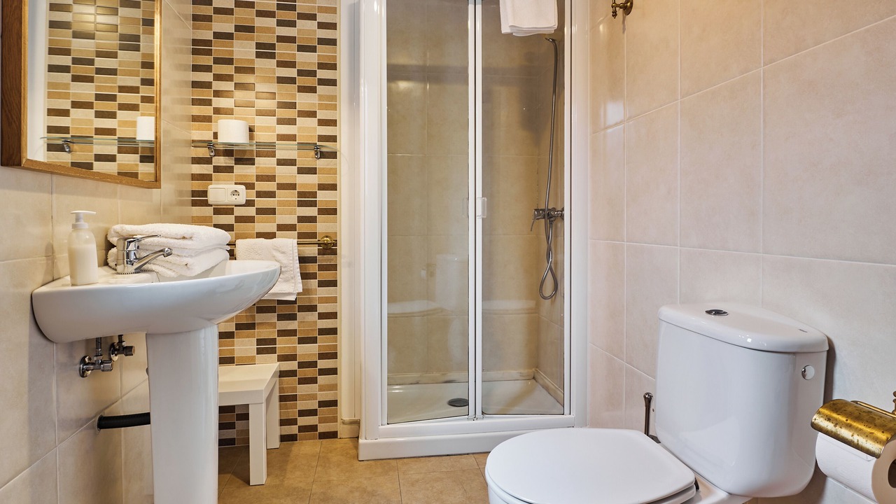 Photo of Bathroom in Molinaseca