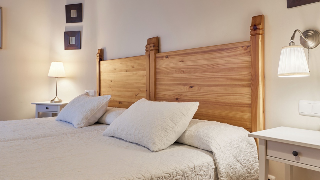 Photo of Bedroom in Molinaseca